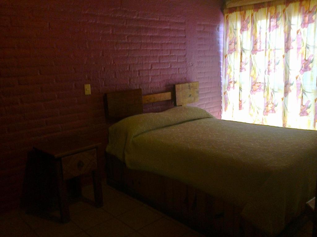 Hotel Casitas De Мазамитла Номер фото