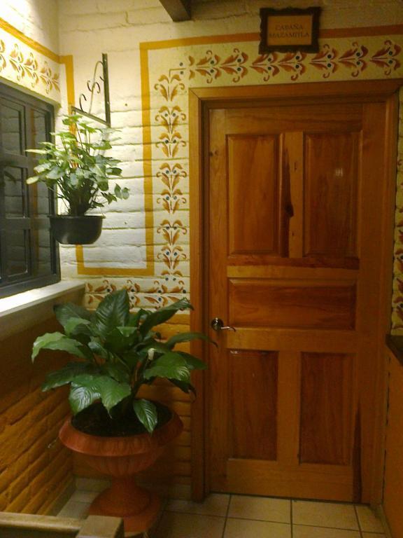 Hotel Casitas De Мазамитла Номер фото