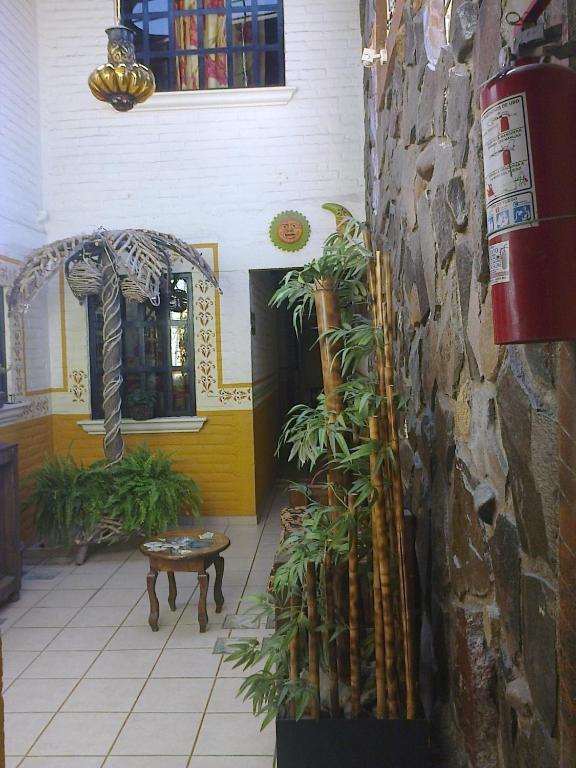 Hotel Casitas De Мазамитла Экстерьер фото